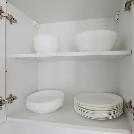 Tolstov - With Balcony - 25 Min Messe Dus شقة دوسبرغ